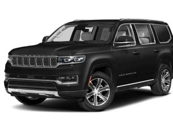 JEEP GRAND WAGONEER 2023 1C4SJVGP1PS505033 image